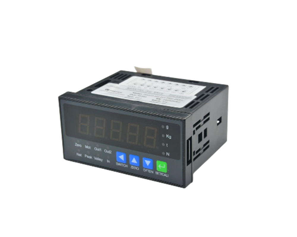 FMI107单通道显示仪表